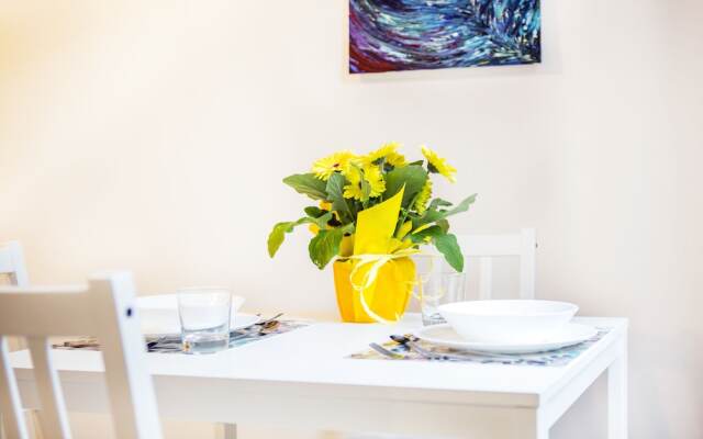 Art Apartment San Lorenzo