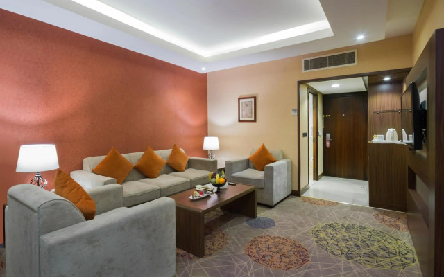 Mena Hotel Nasiriah Riyadh