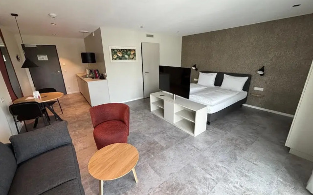 My-Flats Studio nahe Ravensburger Spiele