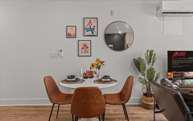 Luxurious Modern Apt Near Art Museum