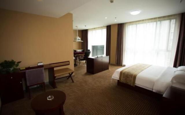 Shangyi Hotel Boutique Branch
