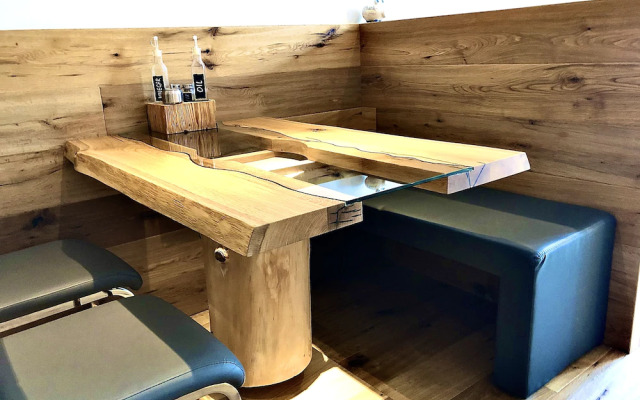 DESIGN LODGE by AlpenLuxus Appartements