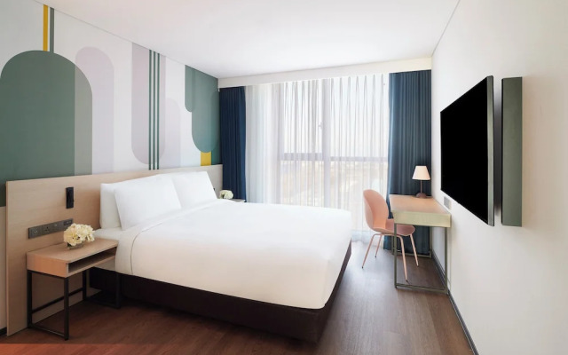 ibis Styles Ambassador Incheon Airport T2