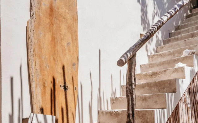 LunArena Barefoot Comfort