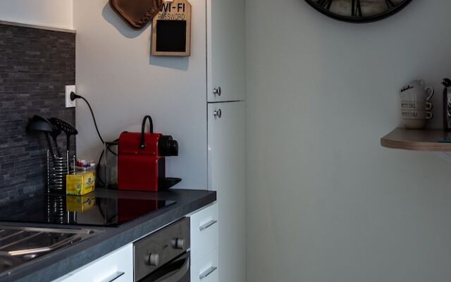 appartement du cadran