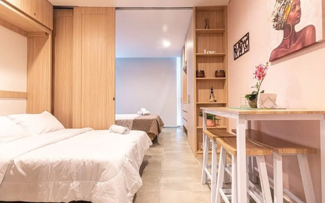 Salguero Suites