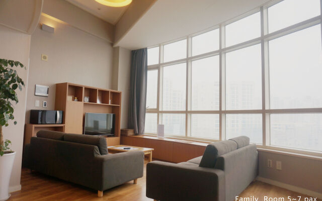 Serviced Apartment Seoul Station