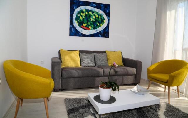 Apartments Viskovic Margita