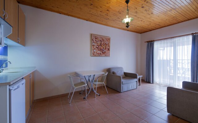 Villa Moonflower Aparts & Suites