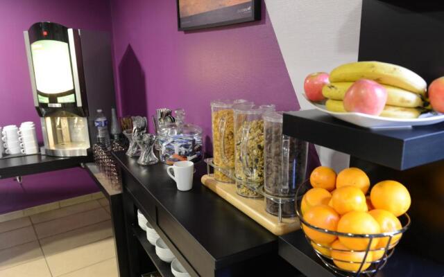 Residhotel Lyon Lamartine
