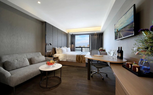 Hanyong Ree Hotel (Shenzhen Airport)