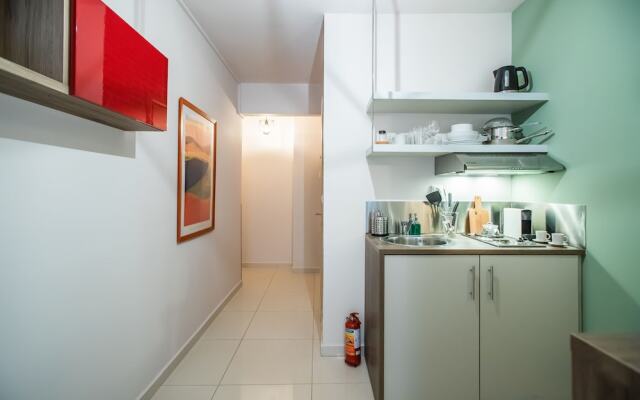 Harmony Studios by halu! Apartments