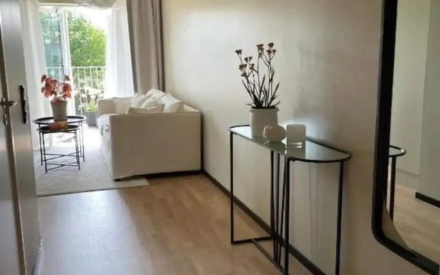 4 Star Holiday Home in Solvesborg