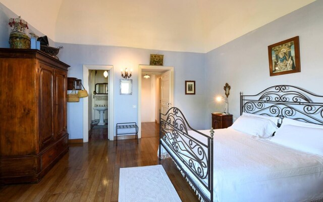 Villa Alma in Massa Lubrense