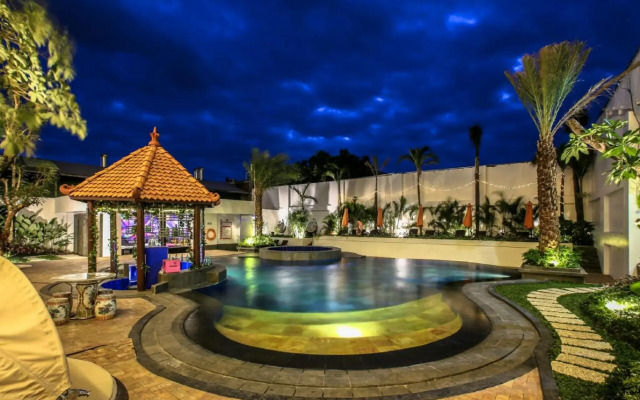 KJ Hotel Yogyakarta