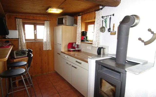 Quaint Mountain Hut in Hippach With Garden and Barbeque