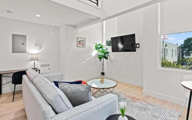 Kasa The Addison San Francisco