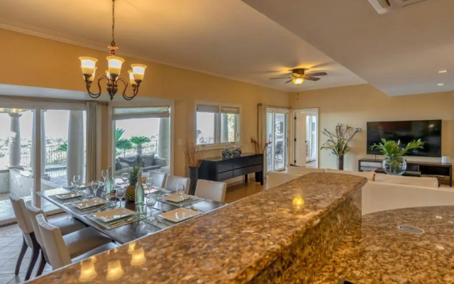 Your Own Private Oasis With Amazing Ocean Views! in Tierra del Sol!
