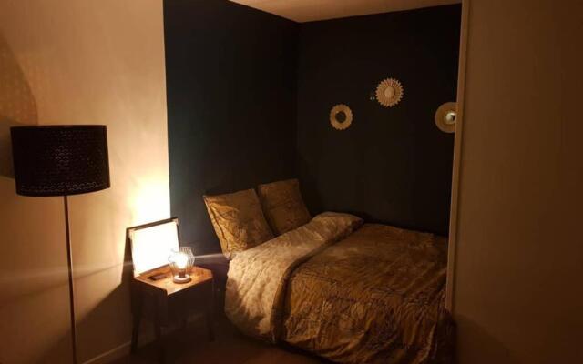 Studio Privatif Sur Orthez