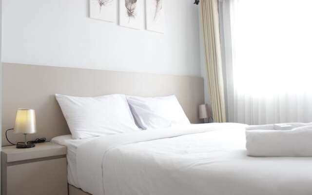 Luxury 2BR Apartment at Mekarwangi Square Cibaduyut