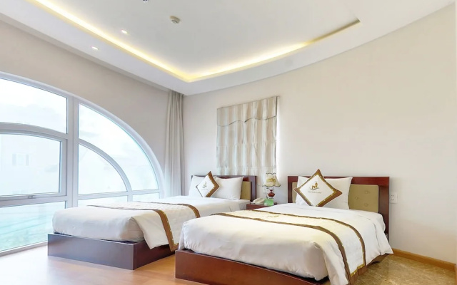 Sea Castle 2 – Guest Rooms – Da Nang