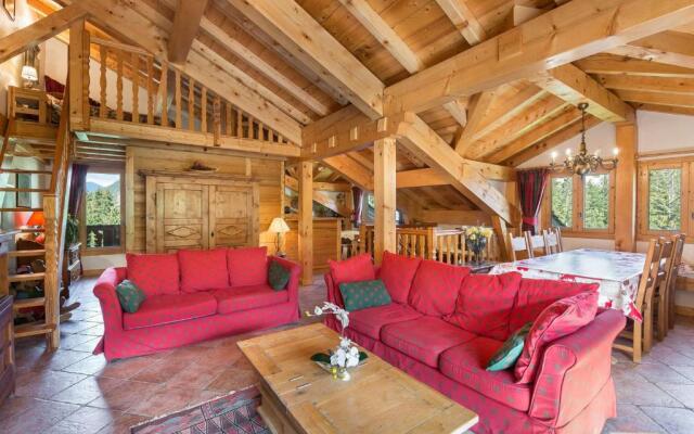 Appartement Courchevel 1650, 4 pièces, 8 personnes - FR-1-563-35