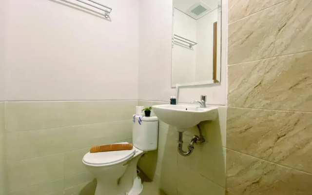 Cozy And Enjoy Living Studio Transpark Juanda Bekasi Timur Apartment