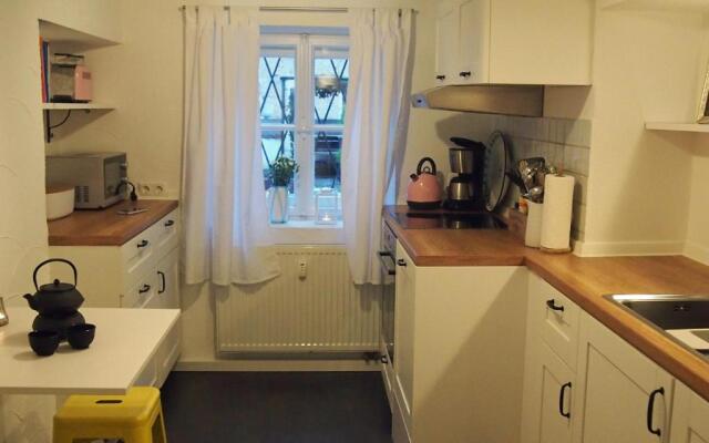 Ferienwohnung Gartenglück