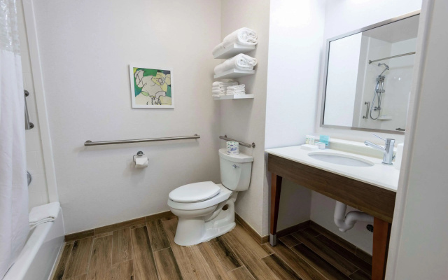Hampton Inn Boca Raton