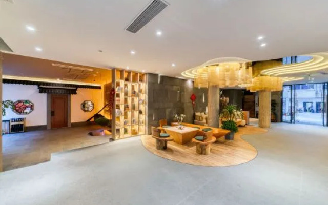 Muzhouke Inn and Suite (Hangzhou Jiande Xin'anjiang Branch)