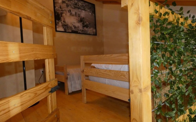 SCAPPO IN UMBRIA, Il Vicoletto