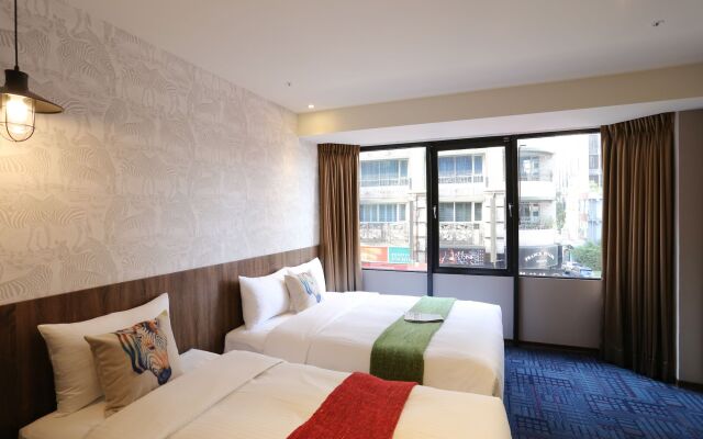 ARK Hotel-Chang'an Fuxing