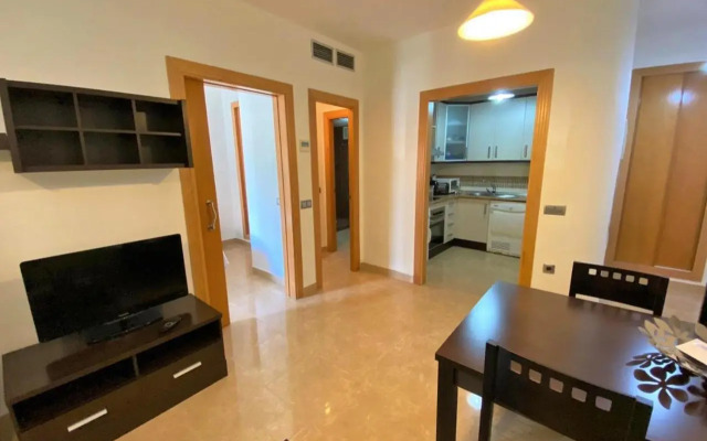 Apartamento En La Romanilla, Roquetas De Mar
