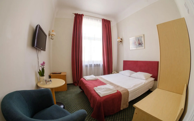 Hotel Metropolis