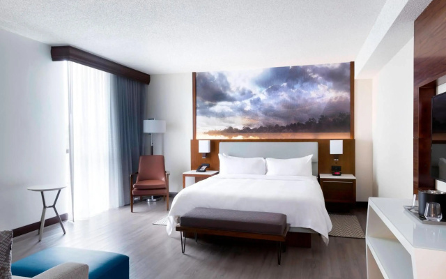 Marriott Greensboro Airport