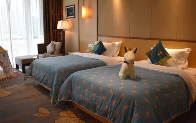Wen Gong Hotel – Guest Rooms – Sanming