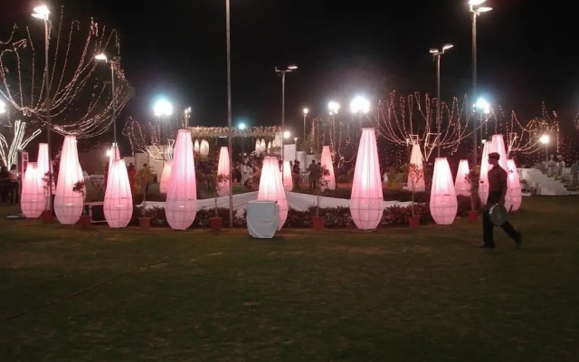 Hotel Jaipur Ashok