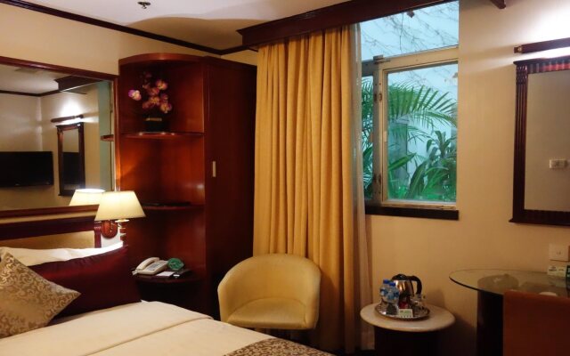 Macau Masters Hotel