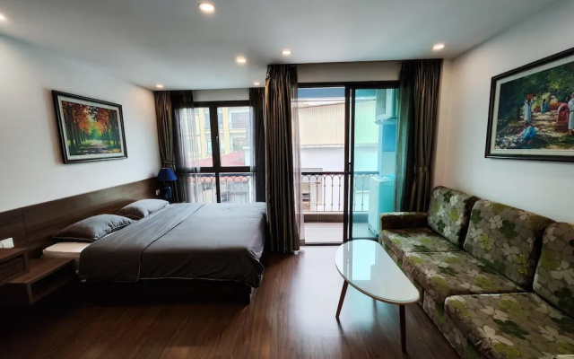 Zody House – Guest Rooms – Hanoi