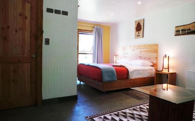 Treca Rupan Lodge