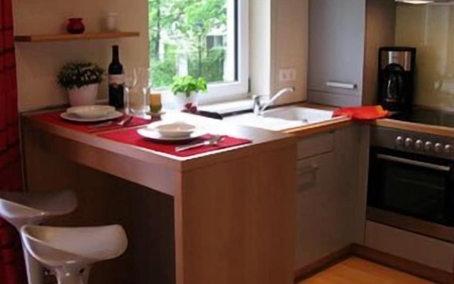 Lakeview Appartements