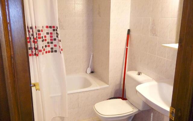 Apartamento Tras a 100m de la playa