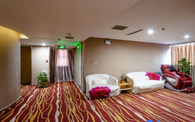Yumeida Boutique Hotel Xinxiang Changheng