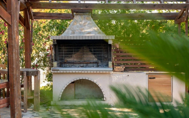 Zoumpouli Village