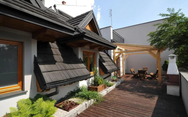 Apartamenty Kosciuszki 8