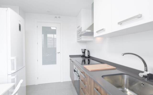 Fidalsa Muchavista Beach Apartment