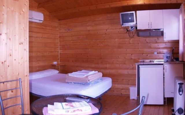Camping Playa América