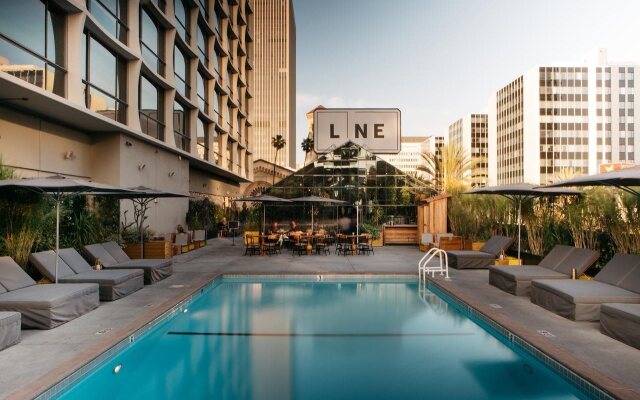 The LINE Hotel