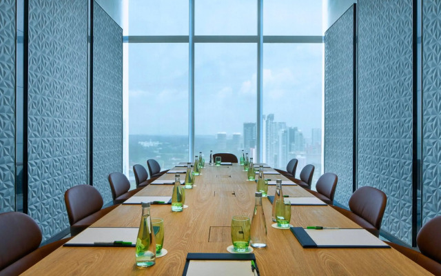 Courtyard by Marriott Singapore Novena