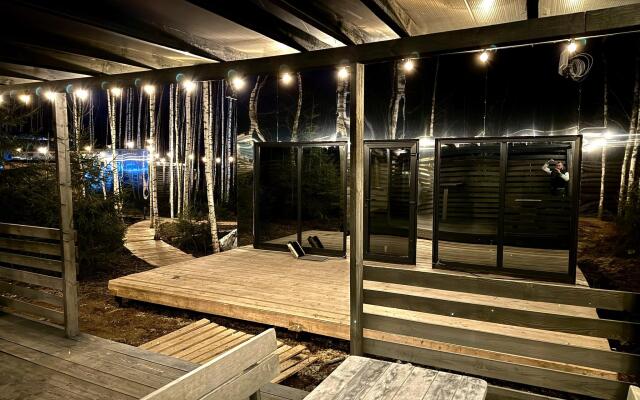 Мы дома - Зеркальный лес